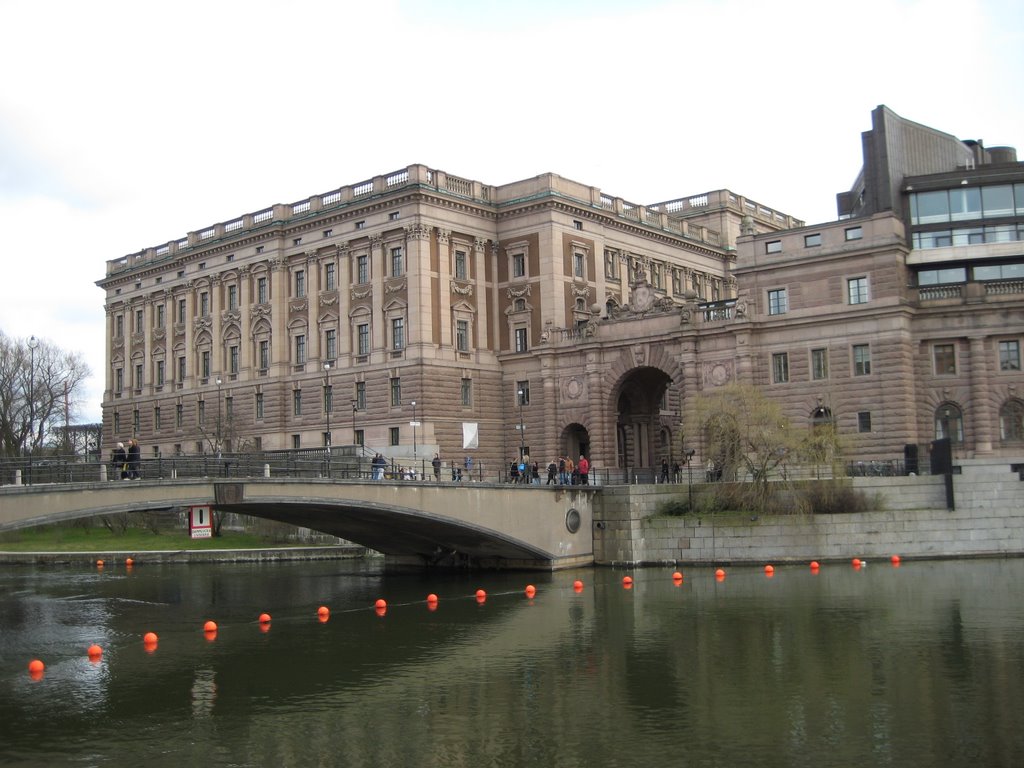 Around Stockholm