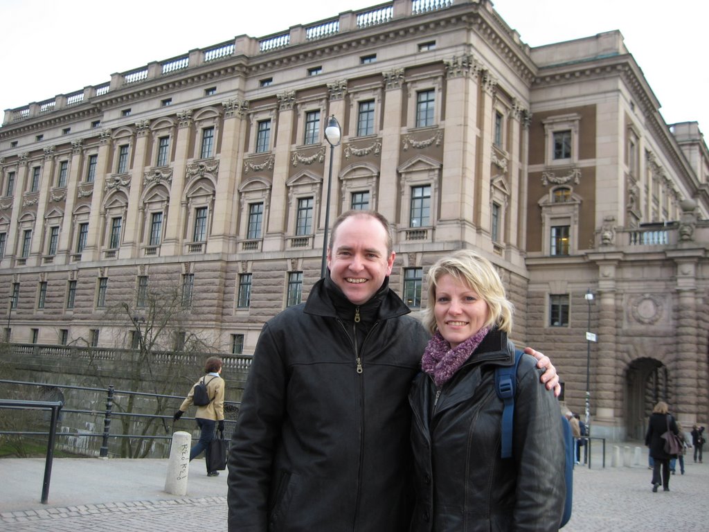 Around Stockholm
