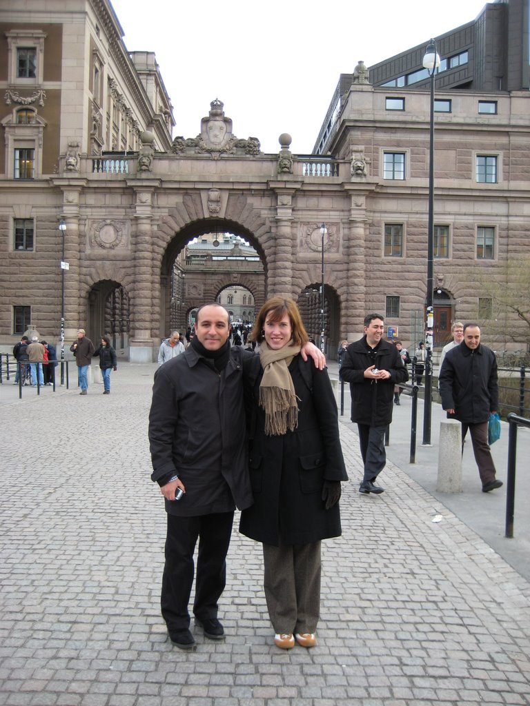 Around Stockholm