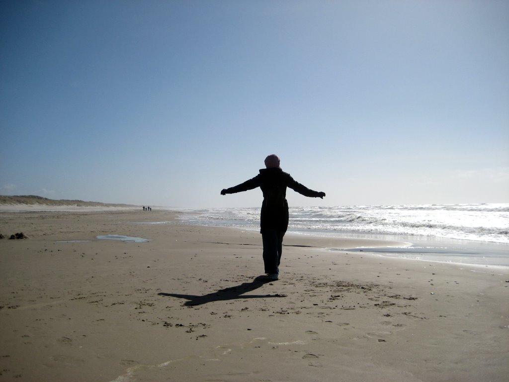 A walk along the Beach