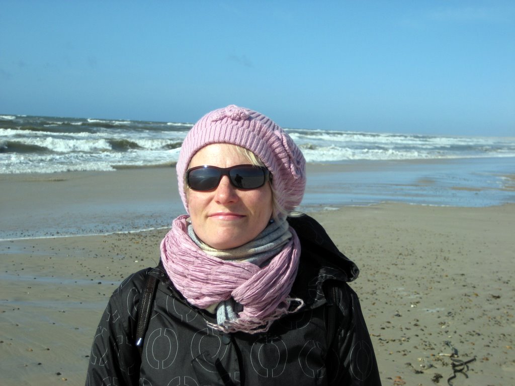 A walk along the Beach