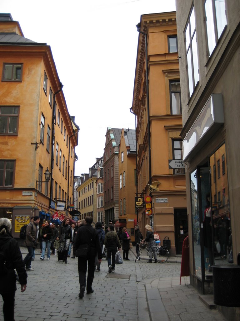 Around Stockholm