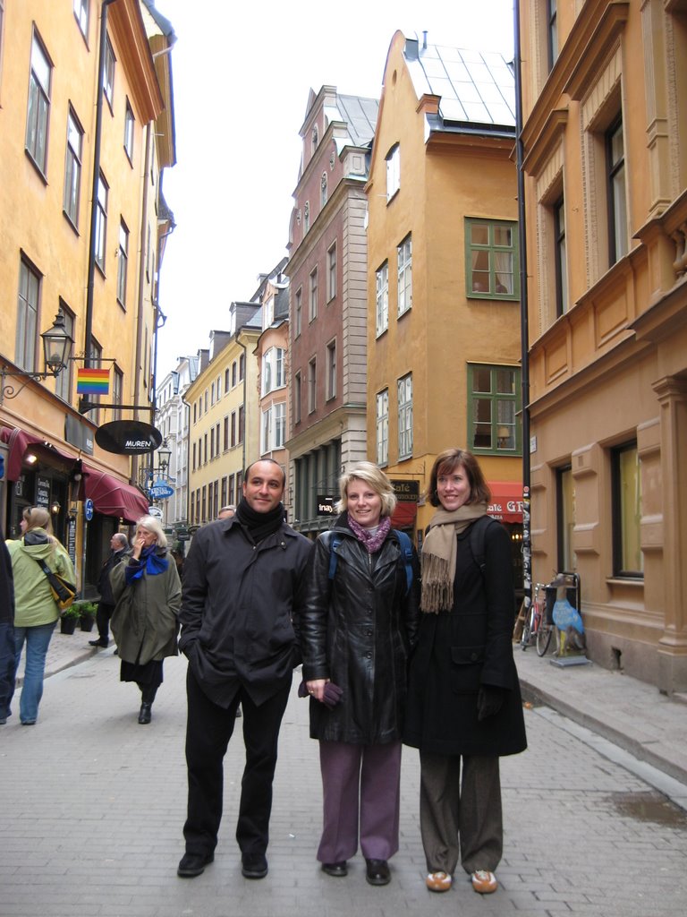 Around Stockholm