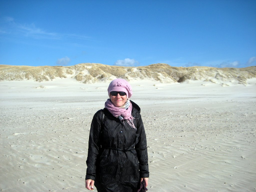 A walk along the Beach
