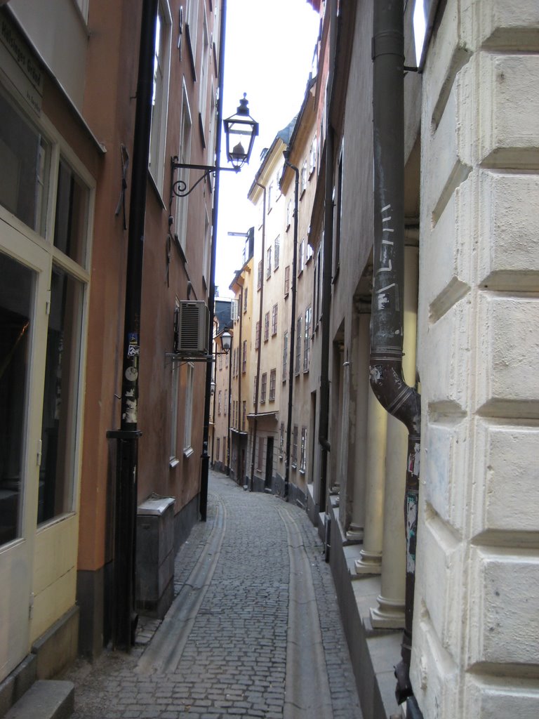 Around Stockholm