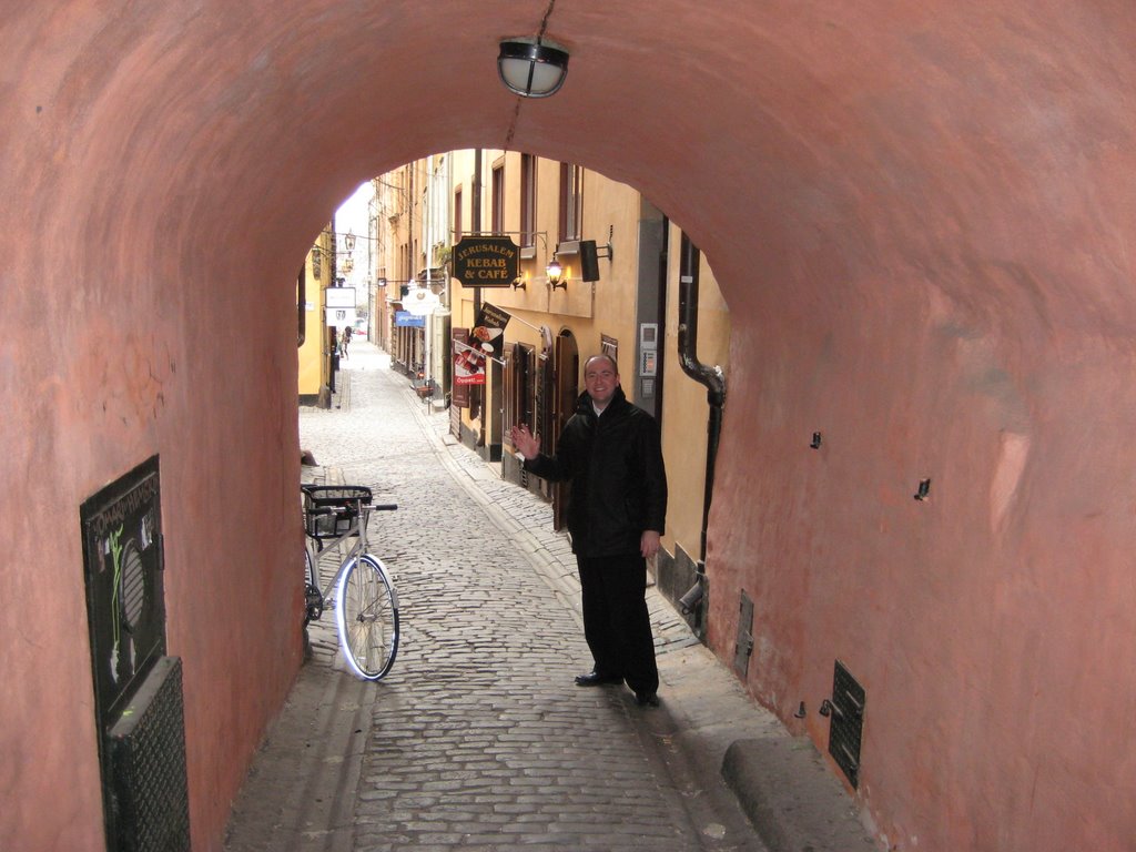 Around Stockholm