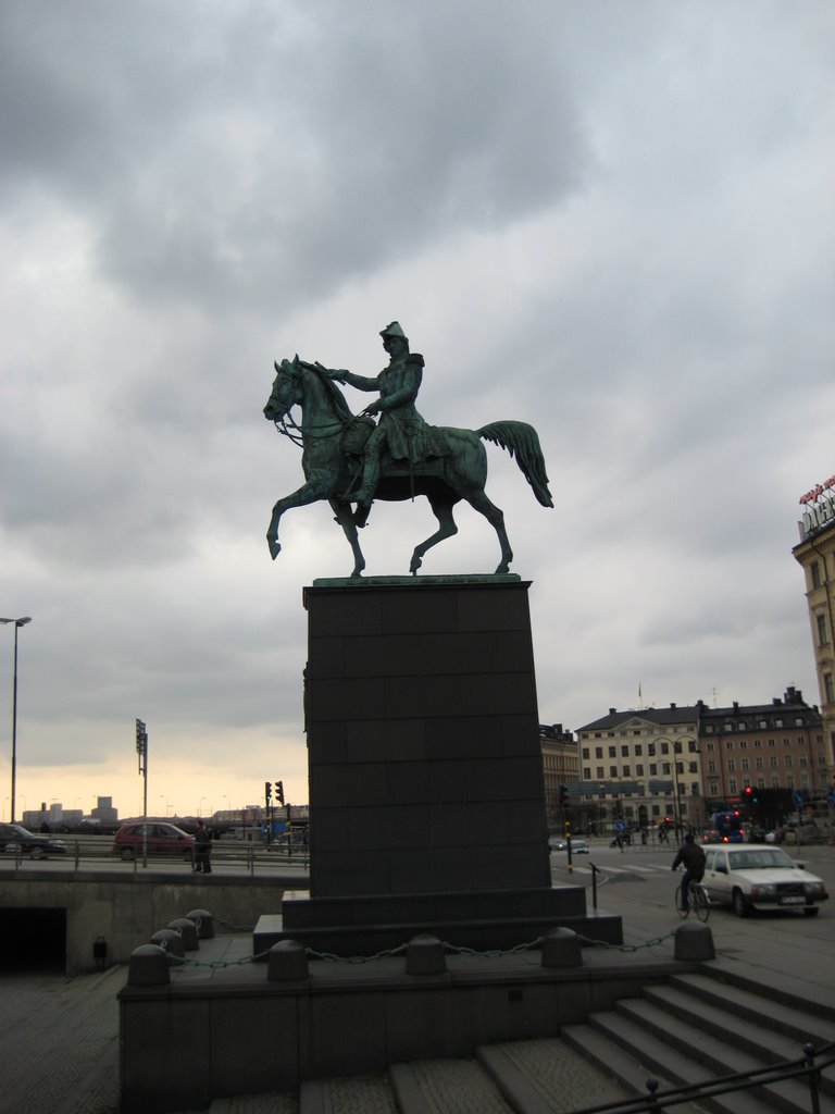 Around Stockholm