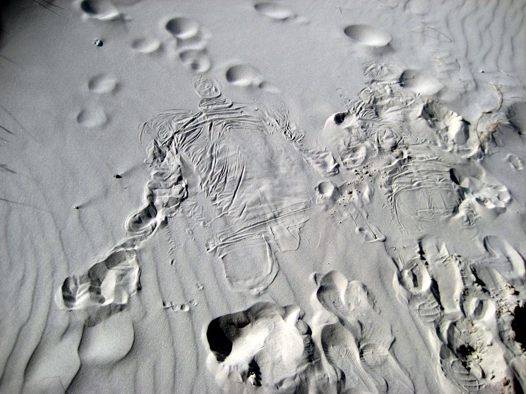 A walk along the Beach
