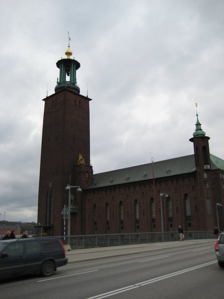 Around Stockholm