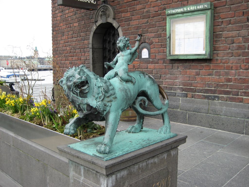 Around Stockholm