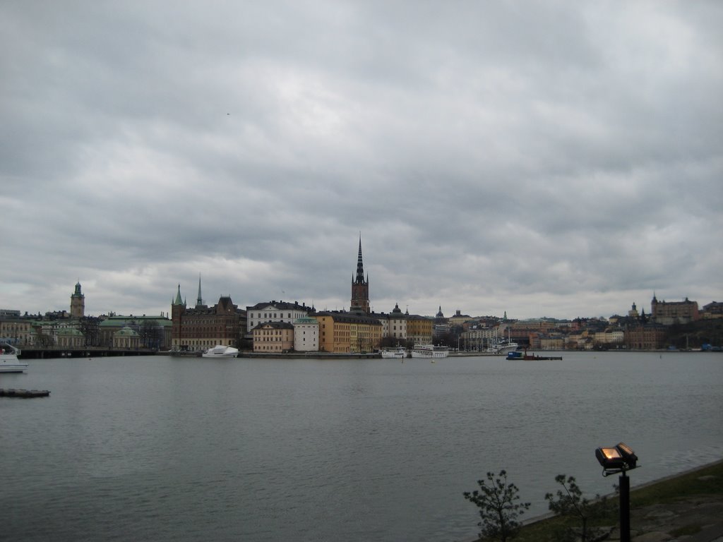 Around Stockholm