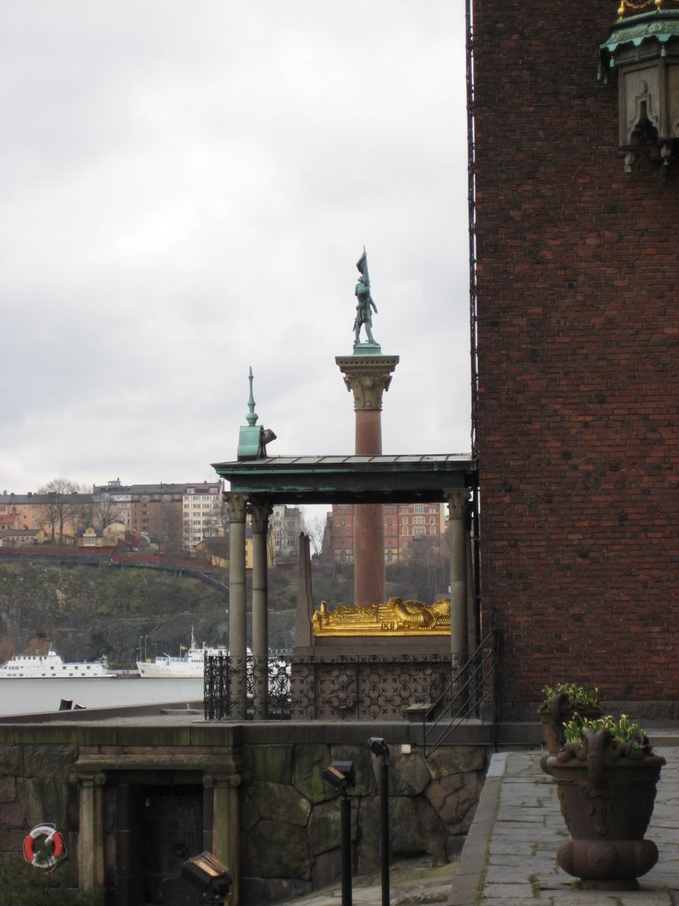 Around Stockholm