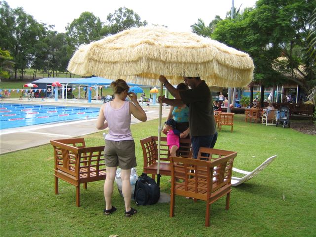 Yeronga pool