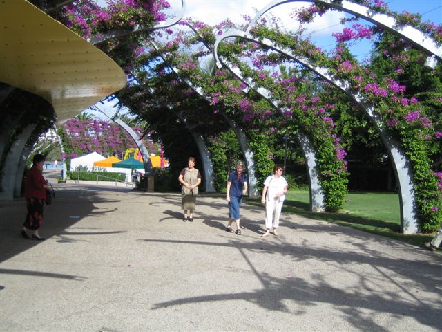 An arvo at South Bank
