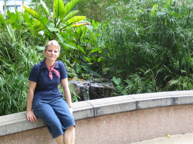 An arvo at South Bank