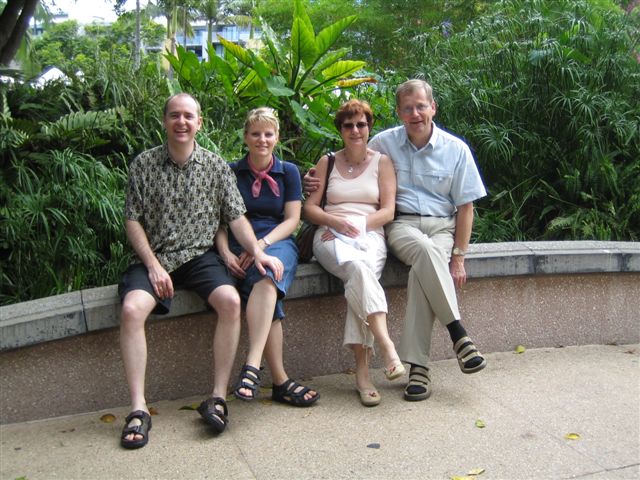 An arvo at South Bank
