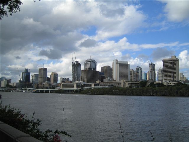 An arvo at South Bank