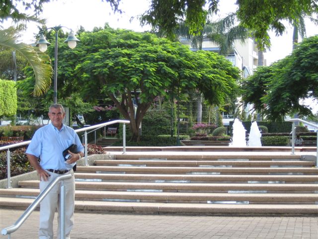 An arvo at South Bank