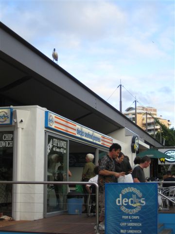An arvo at South Bank