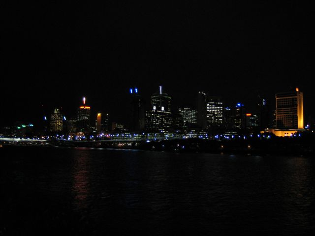 An arvo at South Bank