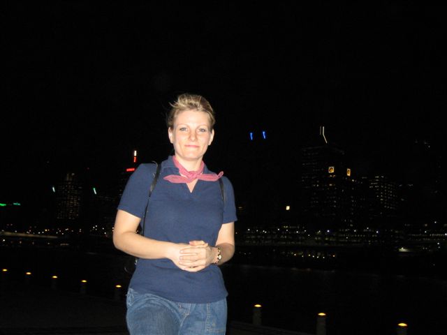 An arvo at South Bank
