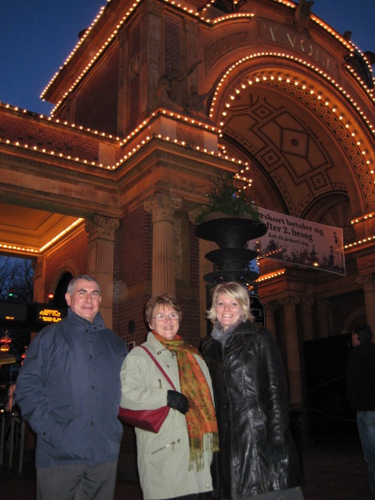 Tivoli Gardens