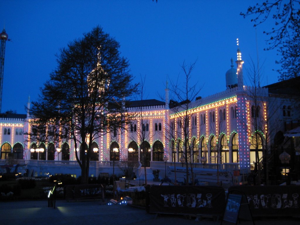 Tivoli Gardens