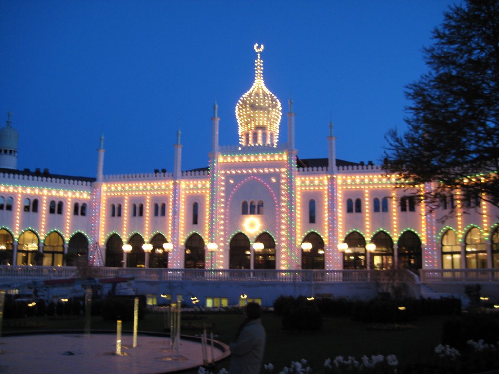 Tivoli Gardens