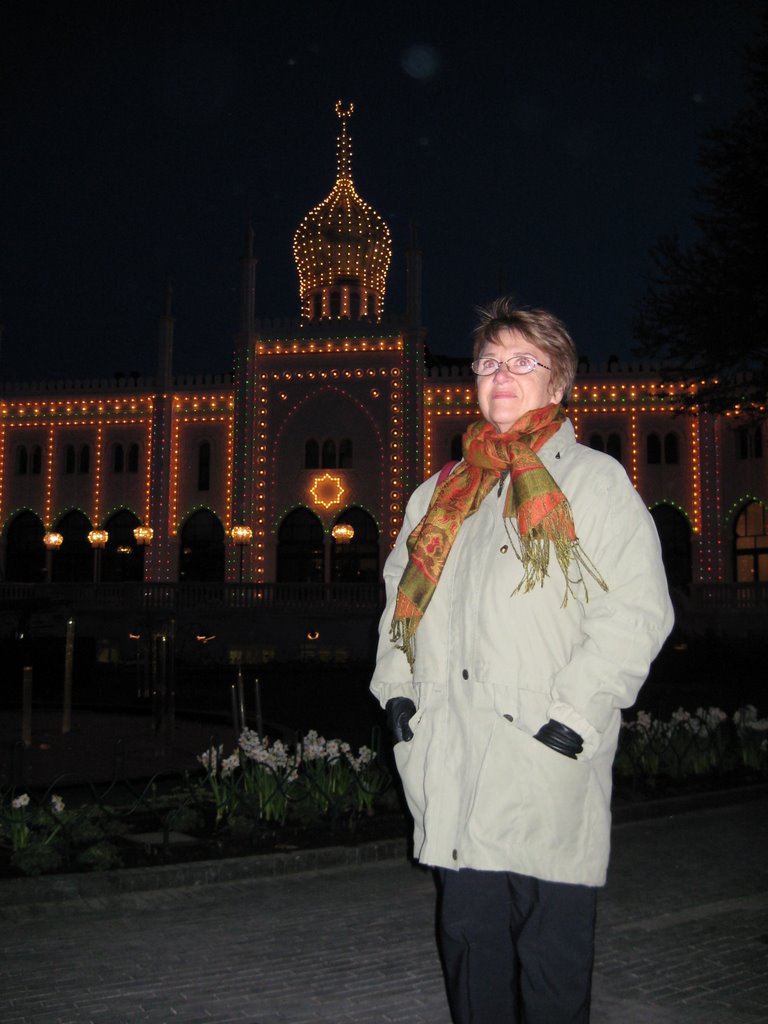 Tivoli Gardens