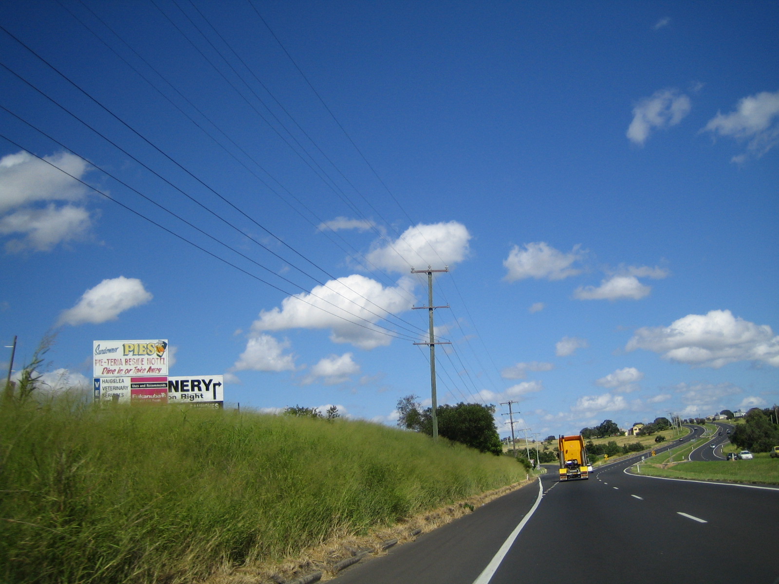 Trip to Laidley