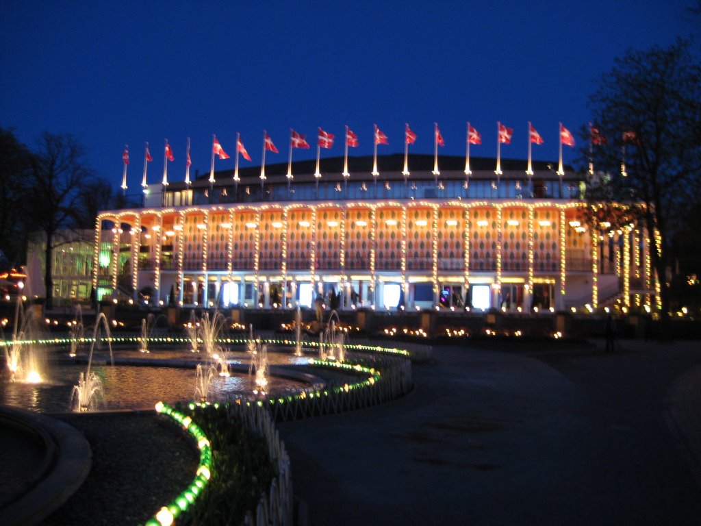 Tivoli Gardens
