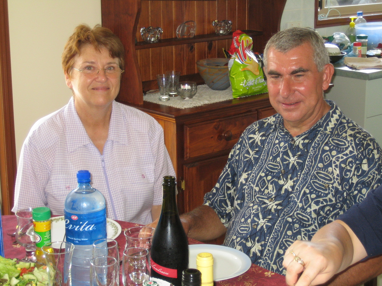 Trip to Laidley