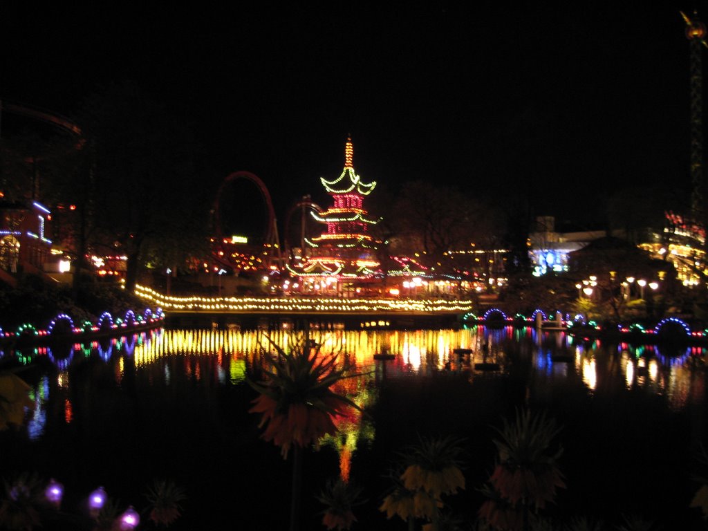Tivoli Gardens