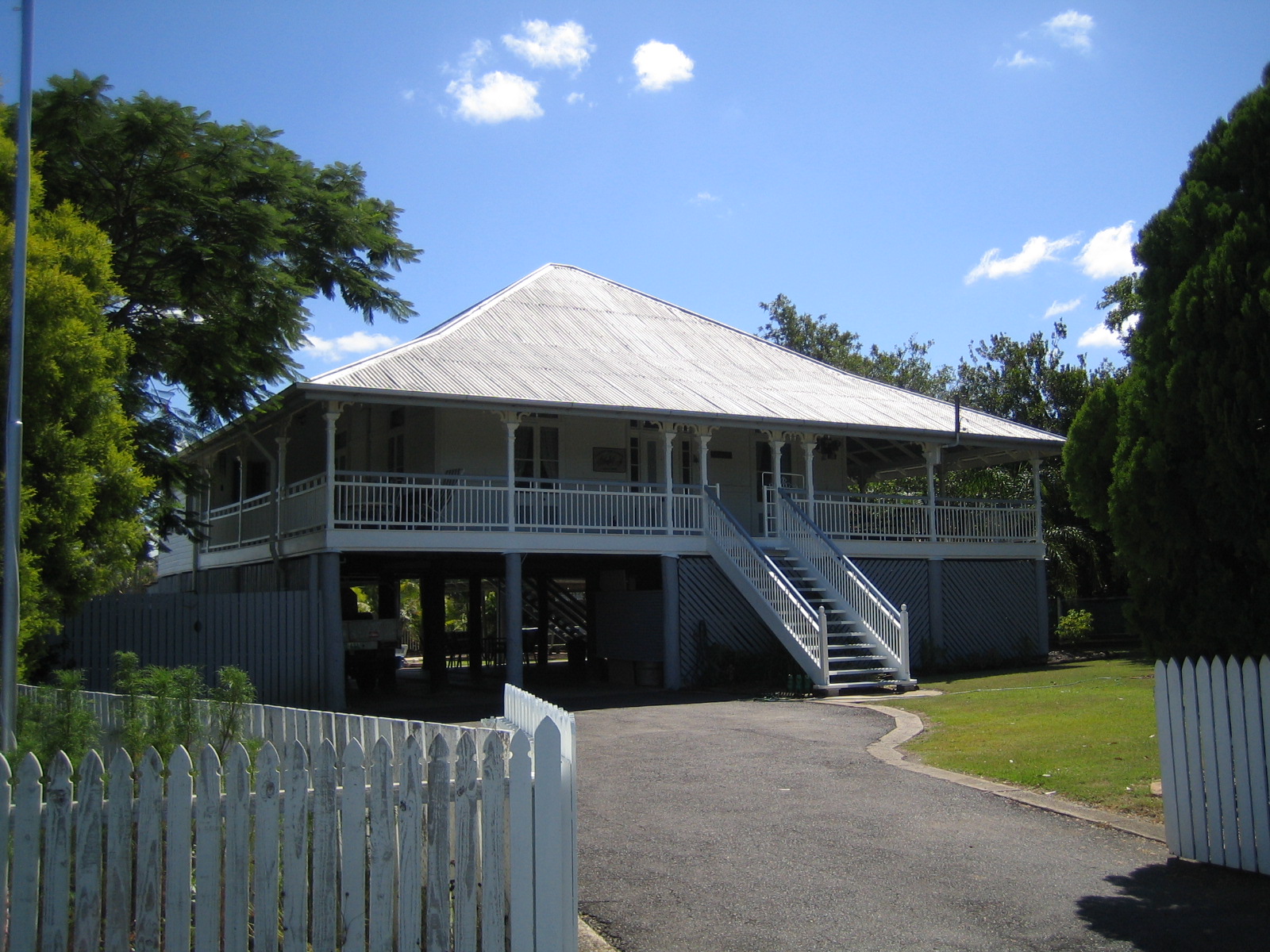 Australian houses