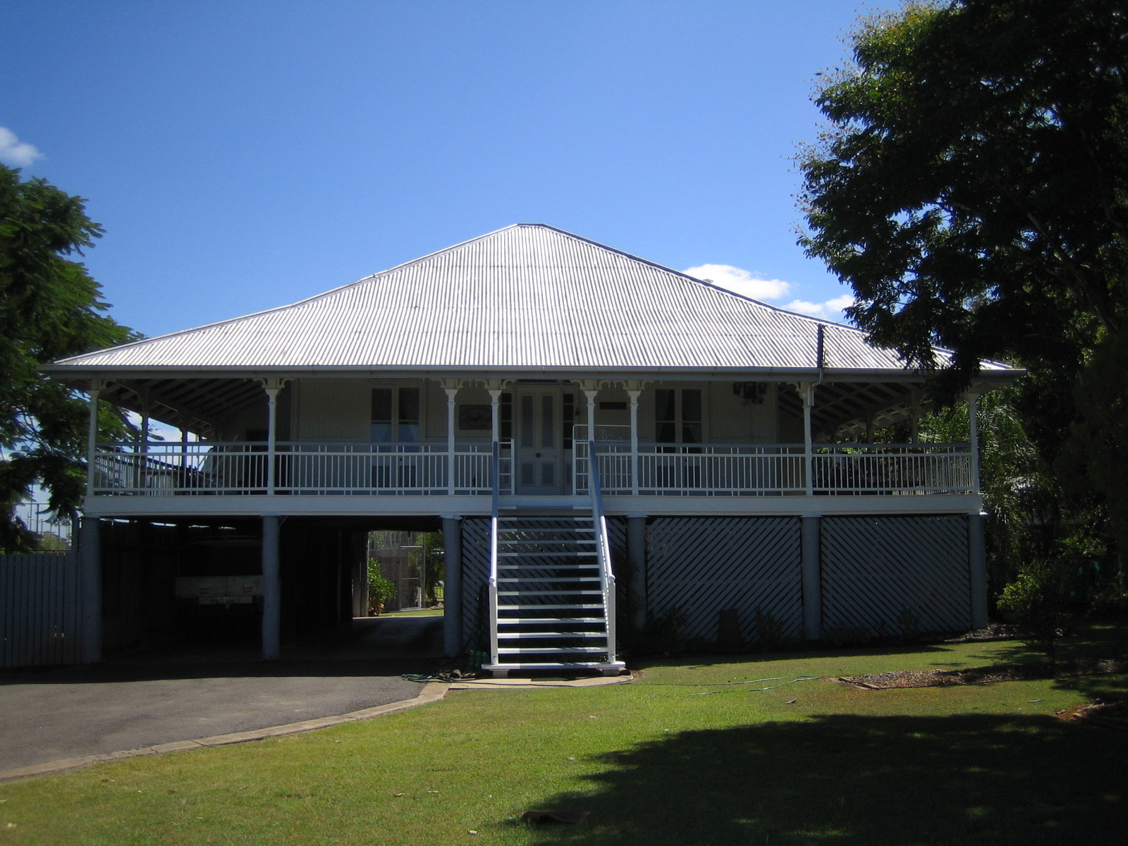 Australian houses
