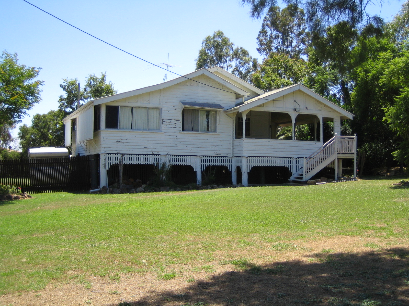 Australian houses