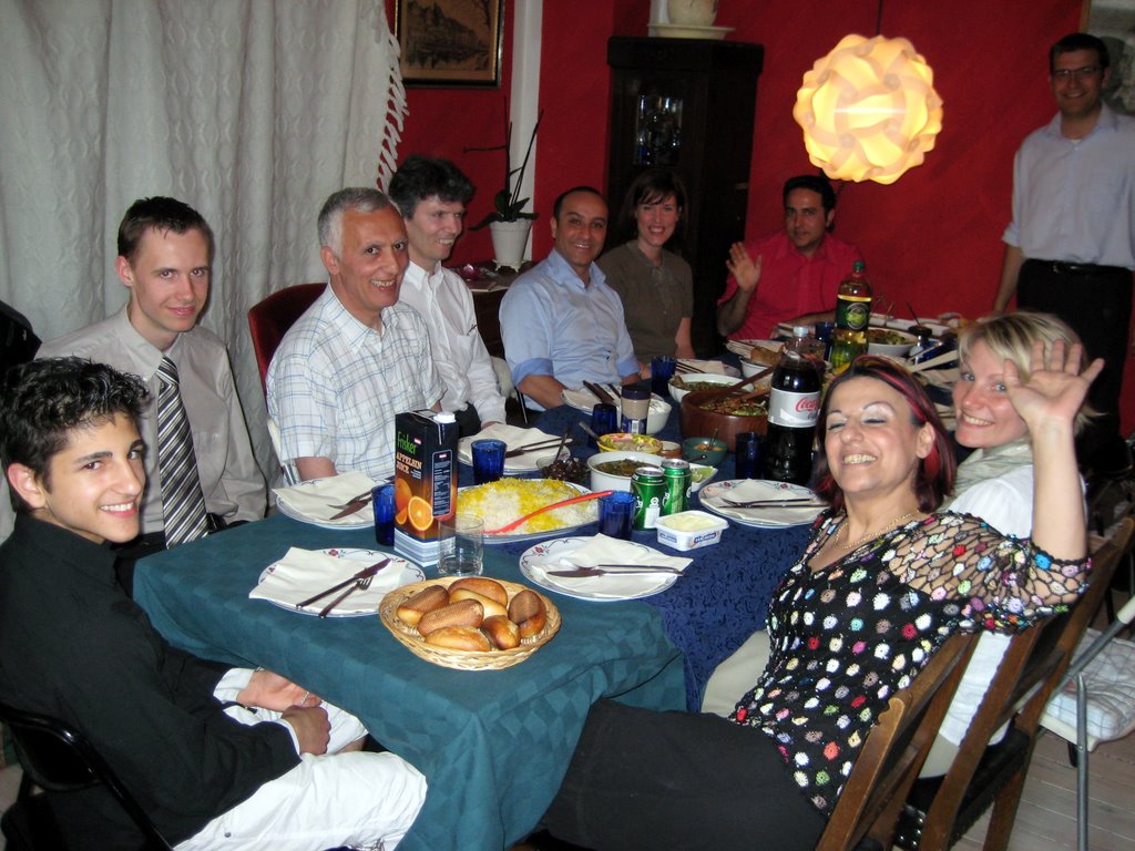 Sobiecki get together