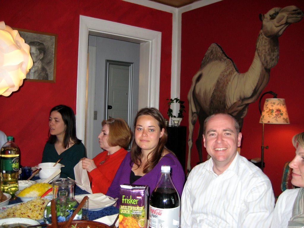 Sobiecki get together