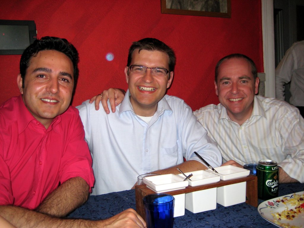 Sobiecki get together