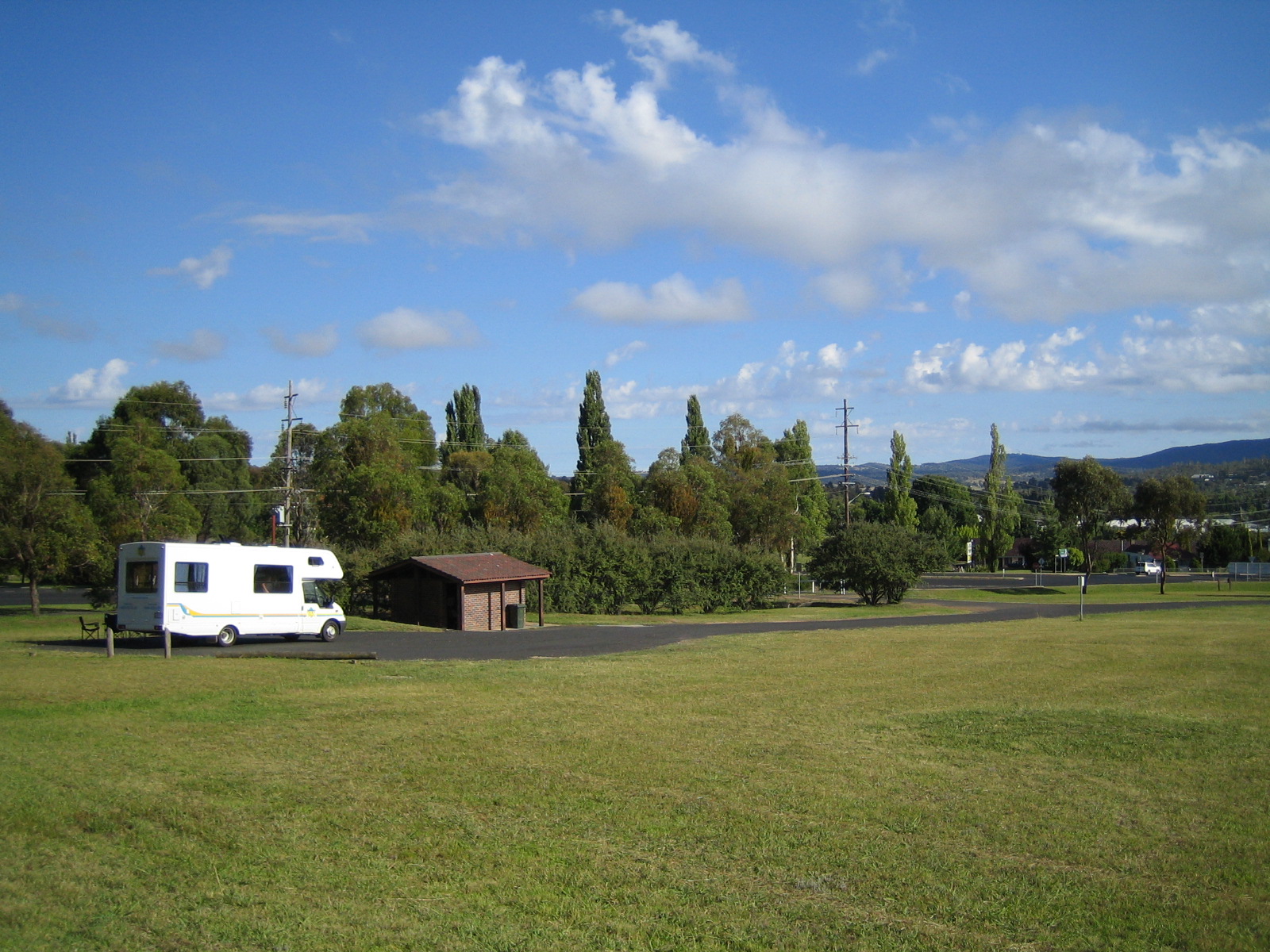 Night Day One: Armidale - Day Two Driving photos.