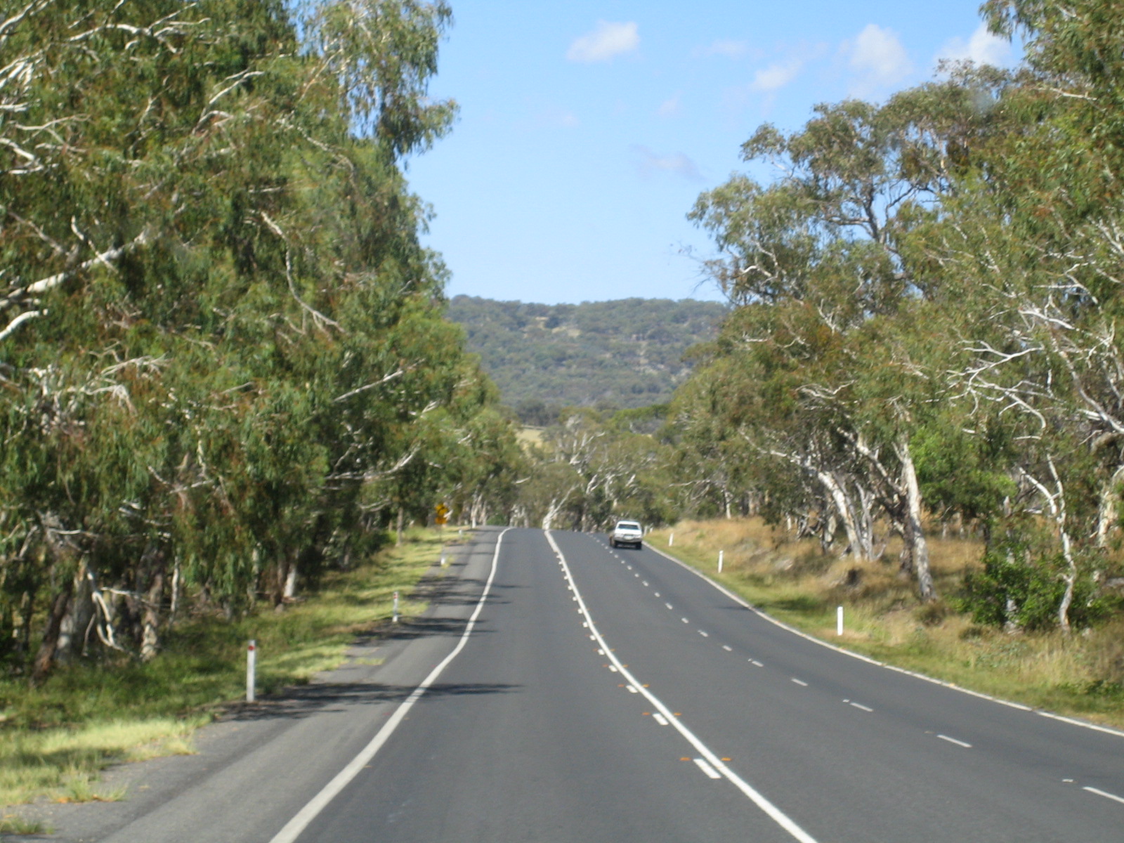 Night Day One: Armidale - Day Two Driving photos.