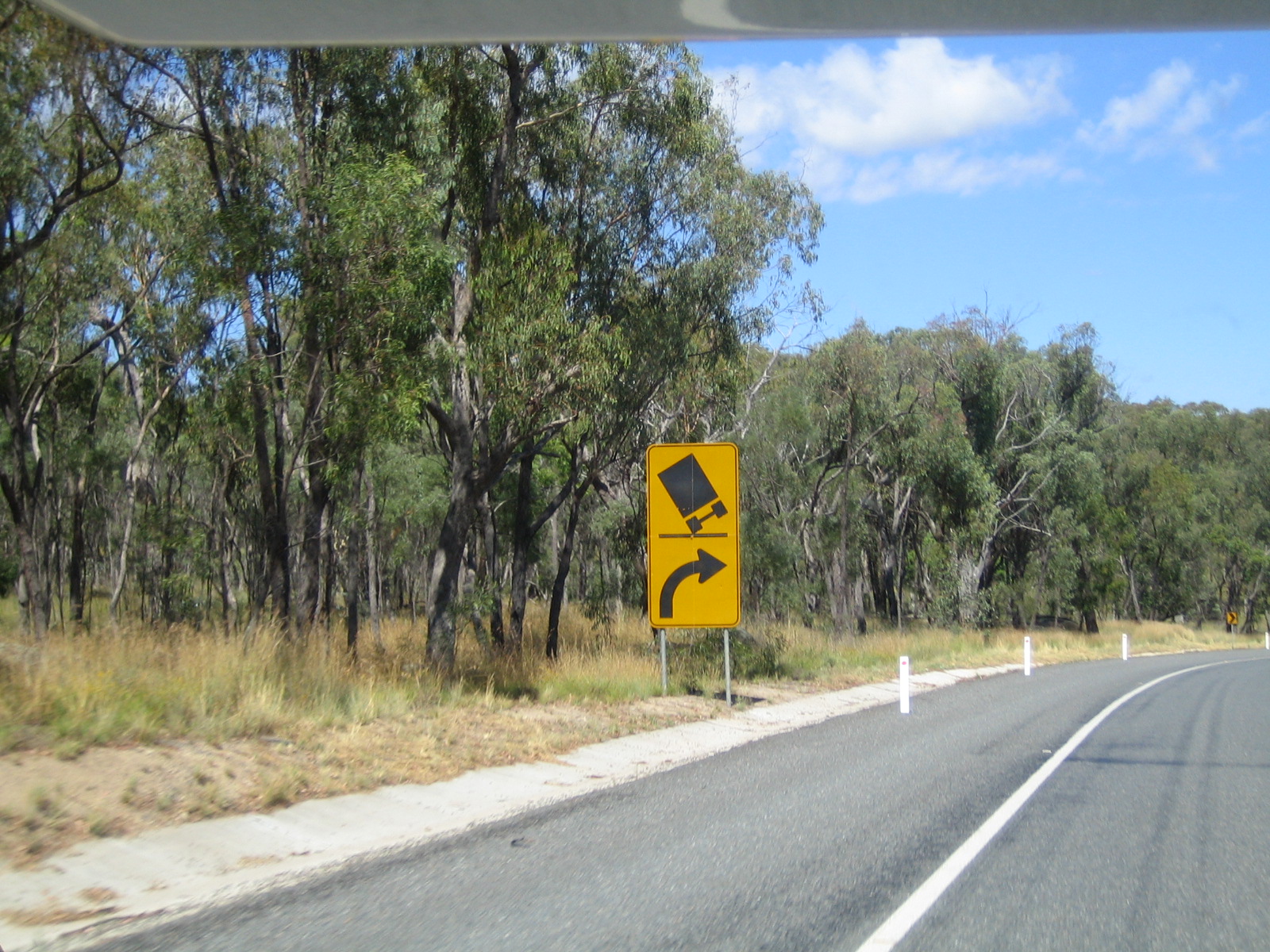 Night Day One: Armidale - Day Two Driving photos.