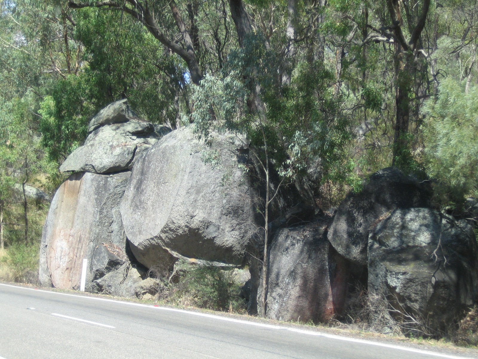 Night Day One: Armidale - Day Two Driving photos.
