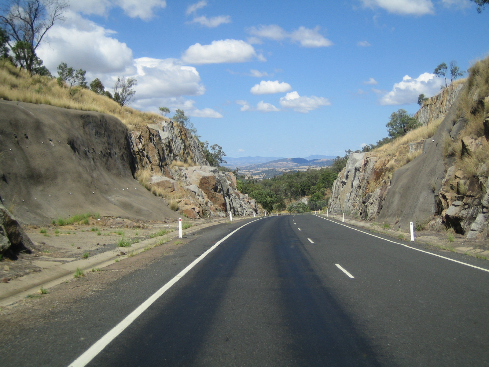 Night Day One: Armidale - Day Two Driving photos.