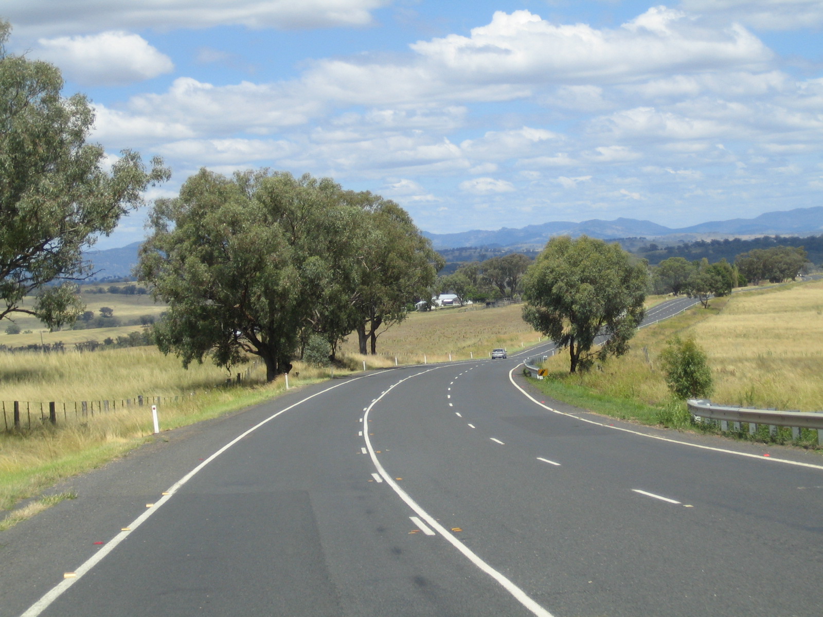 Day Two: Tamworth Kingdom Hall and countryside