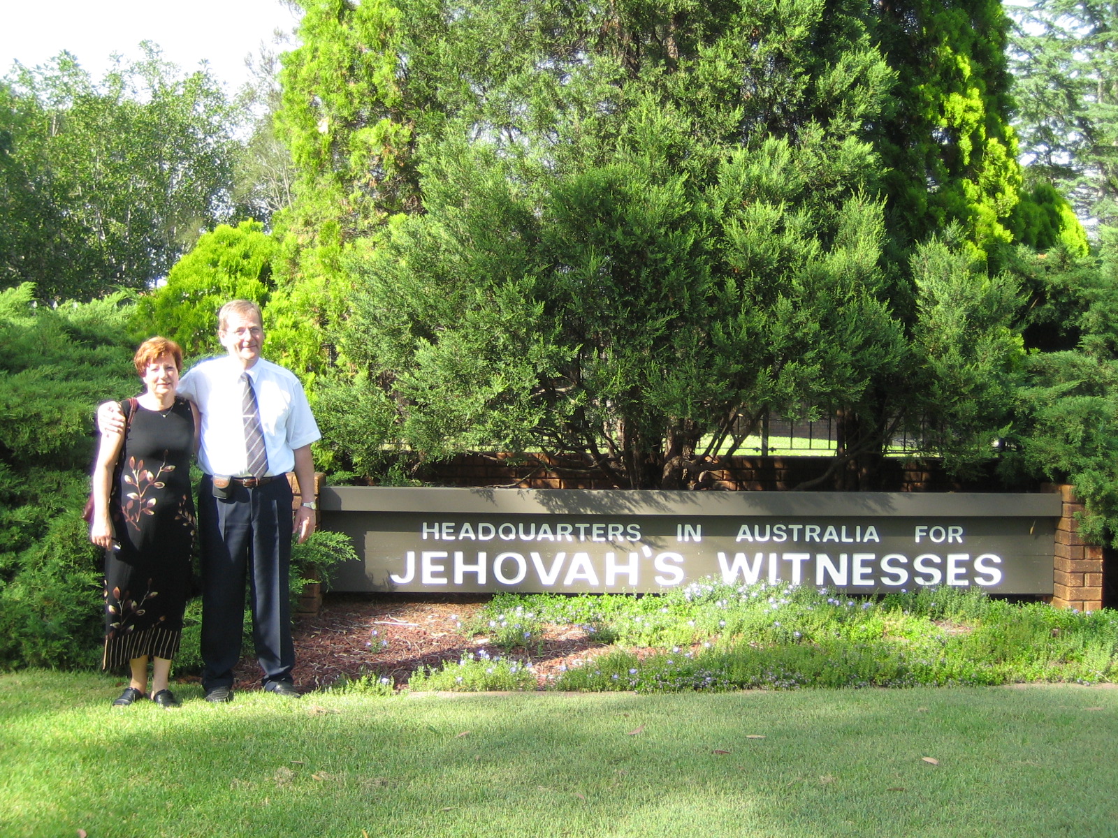Day 3: A Tour of Bethel Australia