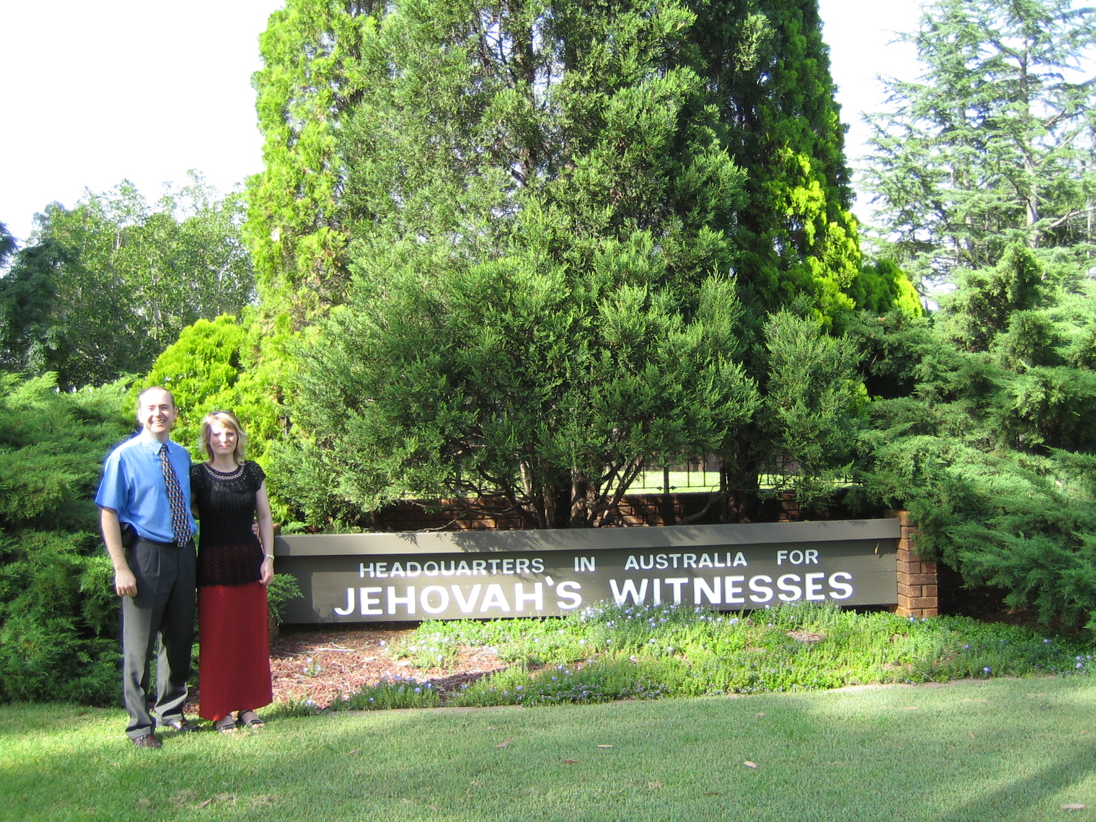 Day 3: A Tour of Bethel Australia
