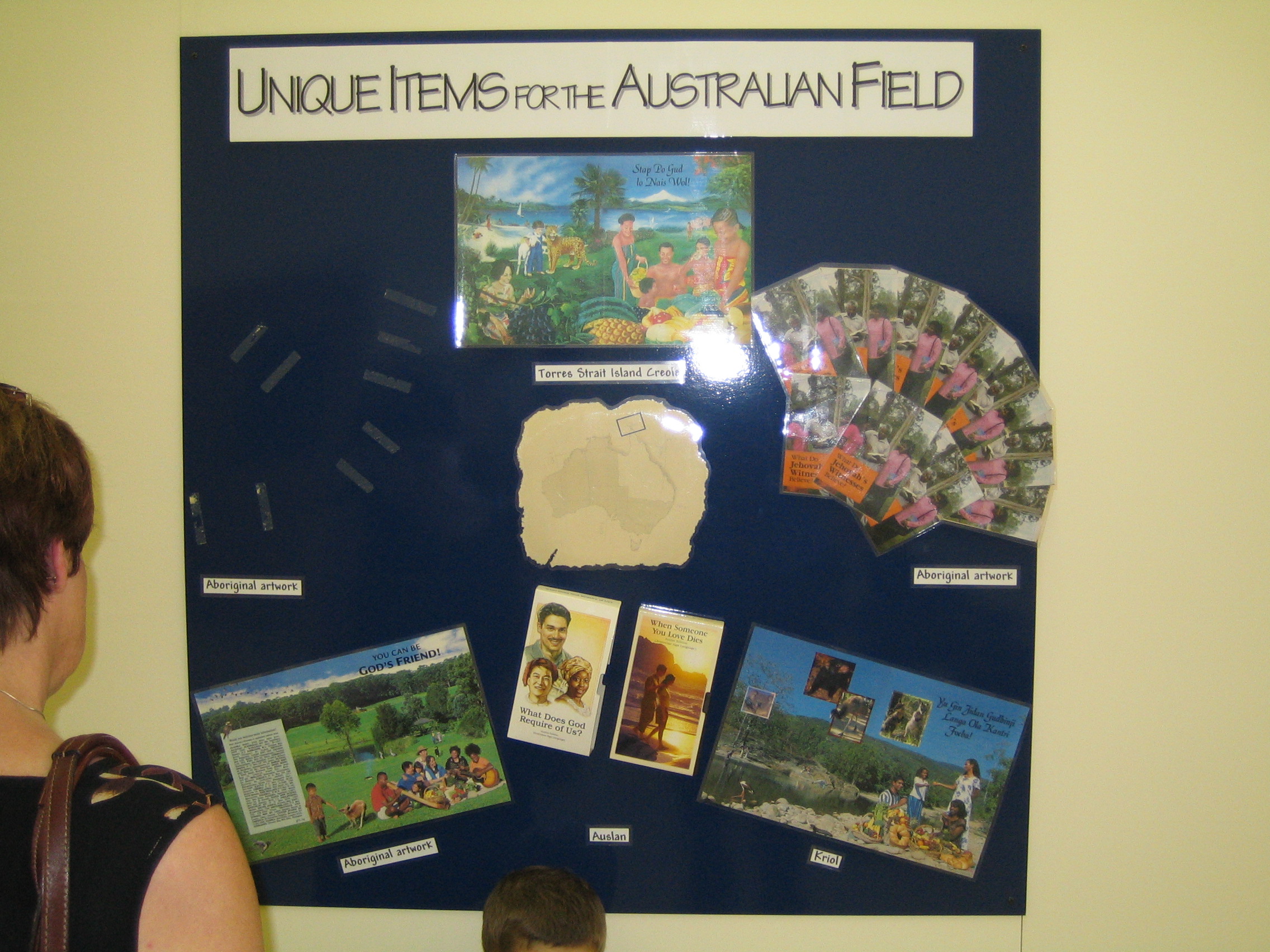 Day 3: A Tour of Bethel Australia