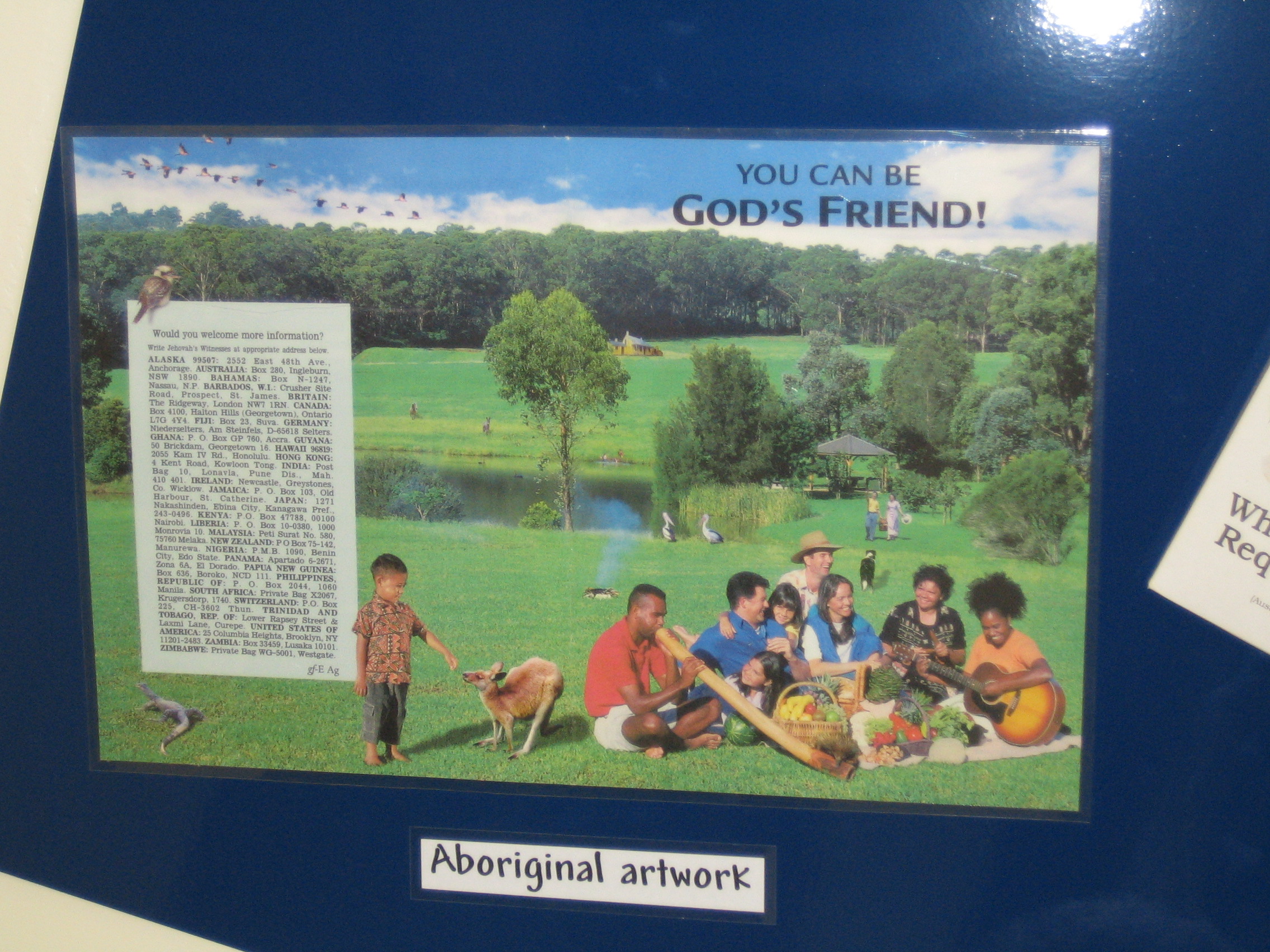 Day 3: A Tour of Bethel Australia