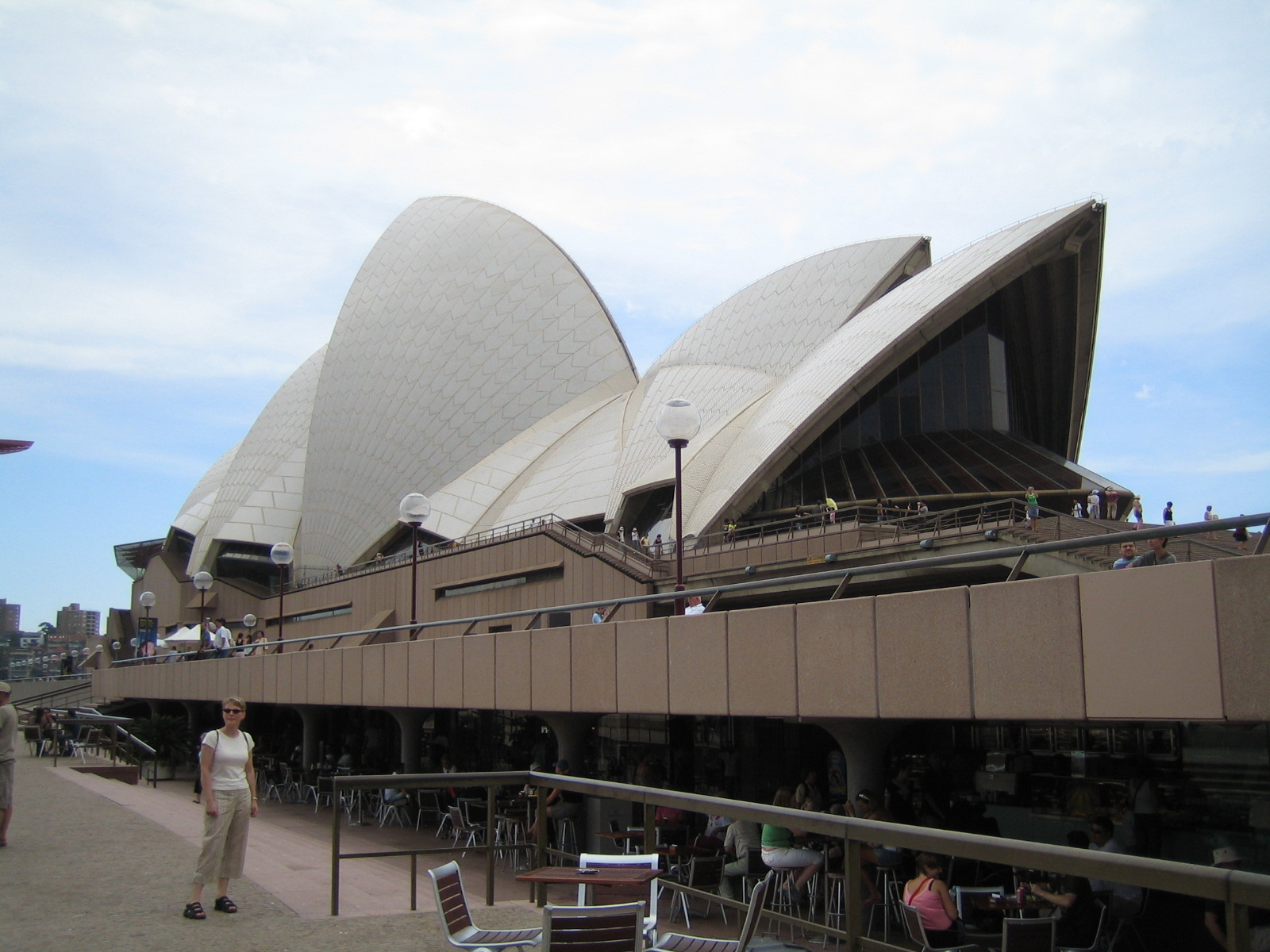 Day 3: Sydney Opera House